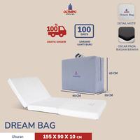 Gambar Olympic Kasur Lipat / Kasur Busa / DREAM BAG dari Olympic Furniture Indonesia Kota Surabaya 3 Tokopedia