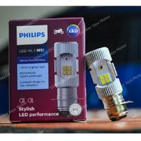 Gambar Bohlam Lampu LED Philips Motor M5 dari Sumber Jaya Motocare Kota Administrasi Jakarta Barat 2 Tokopedia