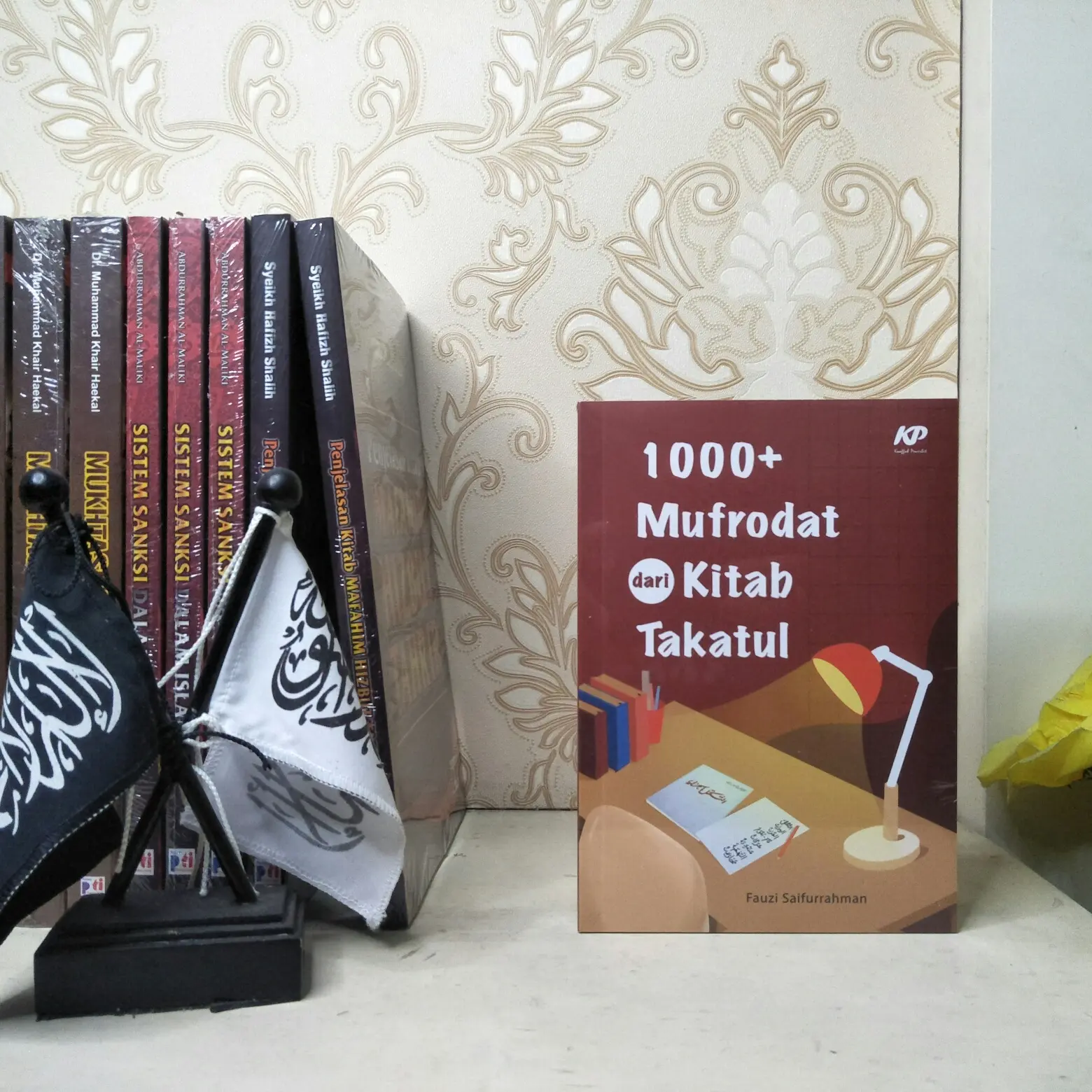 1000+ Mufrodat dari Kitab Takatul