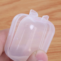 Gambar Kotak Mini Serbaguna - Penyimpanan Perhiasan - Kotak Obat & Aksesoris Plastik dari Aurel Babyshop Kota Tangerang Selatan 5 Tokopedia