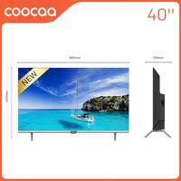 Gambar TV SMART COOCAA 40 INCH/SMART TV COOCAA 40 INCH NEW SERIES GARANSI RESMI - DUS Bawaan Pabrik, Tanpa Breket dari topjaya elektronik Kab. Karawang 4 Tokopedia
