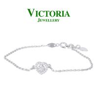 Gambar Gelang Berlian Love 627269 Victoria Jewellery dari Victoria Jewellery Online Kota Administrasi Jakarta Selatan 1 Tokopedia