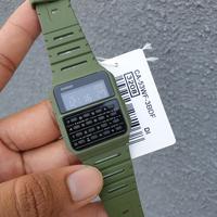 Gambar CASIO CA-53WF-3BDF - Jam Tangan Calculator / Kalkulator Hijau CA53 CA53WF CA-53WF-3 dari Liga.Arloji Kota Administrasi Jakarta Pusat 4 Tokopedia