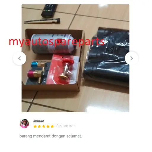 Baru Selang Hawa Ac Mobil Universal 3