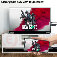 Gambar Mirascreen Kabel Lightning to HDMI TV Mirroring lphone- lpad to TV dari Edgecom Kota Administrasi Jakarta Pusat 2 Tokopedia