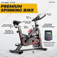 Gambar SFIDN FITS Premium Spinning Bike | Sepeda Statis Spin Bike dari SFIDN FITS Shop Kota Administrasi Jakarta Selatan 4 Tokopedia