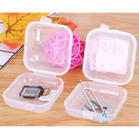Gambar Kotak Mini Serbaguna - Penyimpanan Perhiasan - Kotak Obat & Aksesoris Plastik dari Aurel Babyshop Kota Tangerang Selatan 2 Tokopedia