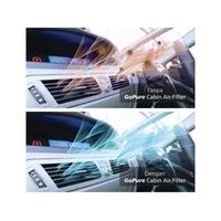 Gambar Philips GoPure Cabin Air Filter / Filter Udara Kabin - D1061 D106 dari PHILIPS AUTOMOTIVE Kota Administrasi Jakarta Utara 4 Tokopedia