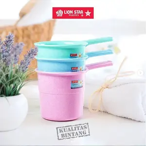 Gayung Mandi Lion Star Deluxe Premium