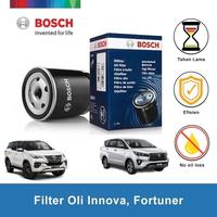 Gambar BOSCH Filter Oli Toyota Innova, Fortuner (0986AF1042) - 1 Pcs dari Bosch Automotive Kab. Bekasi 1 Tokopedia
