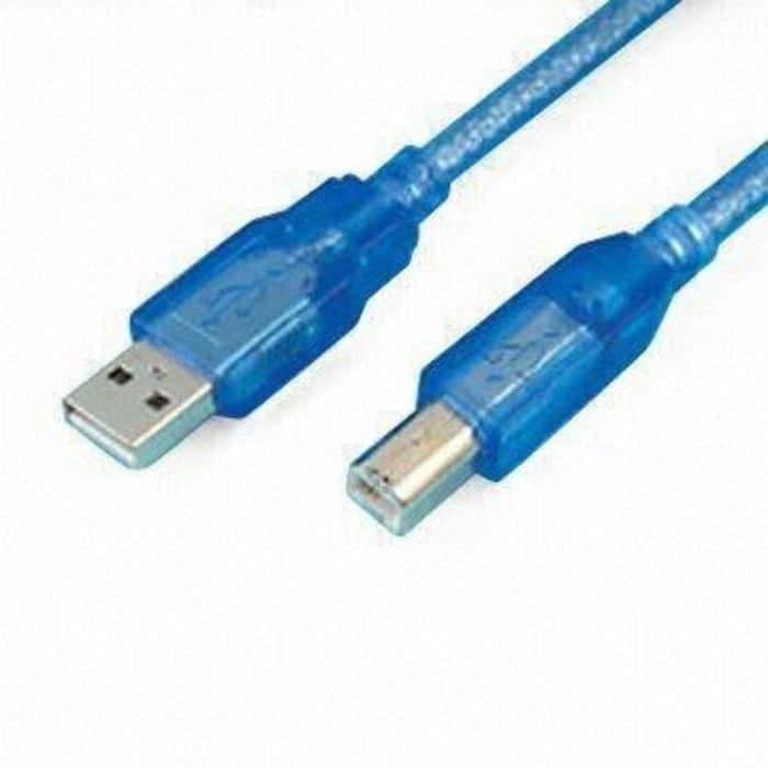 Gambar KABEL USB PRINTER 3M / 3 METER/ 3 M KABEL PRINTER 3M HIGH QUALITY dari BORONG KOMPUTER Kota Administrasi Jakarta Barat Tokopedia
