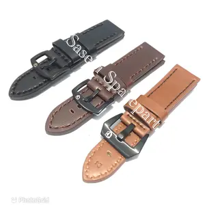 Strap Tali Jam Tangan Kulit Expedition Tali Jam Expedition