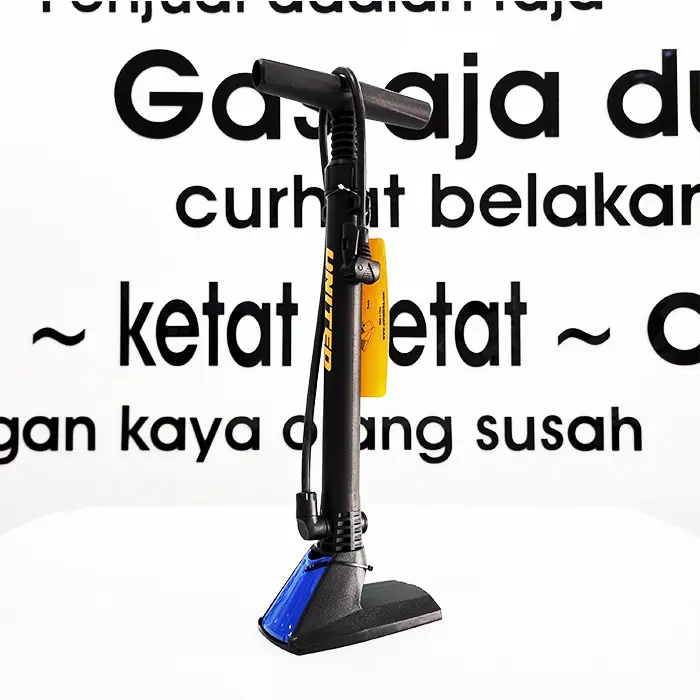 United PM-8800 Pompa Ban Sepeda Universal