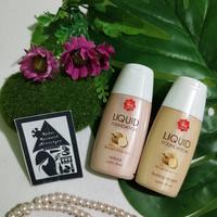 Gambar Viva Liquid Foundation With Bengkuang Extract dari Kedai Kosmetik Almashyra Kota Balikpapan 1 Tokopedia