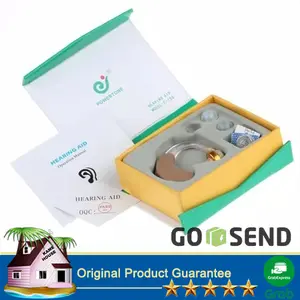 Alat Bantu Dengar POWERTONE AXON F138 Hearing Aid F 138 Soun Amplifier