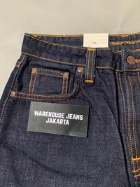 Gambar Nudie Jeans co Breezy Britt Rinsed Original dari Warehouse Jeans Jakarta Kab. Tangerang 2 Tokopedia
