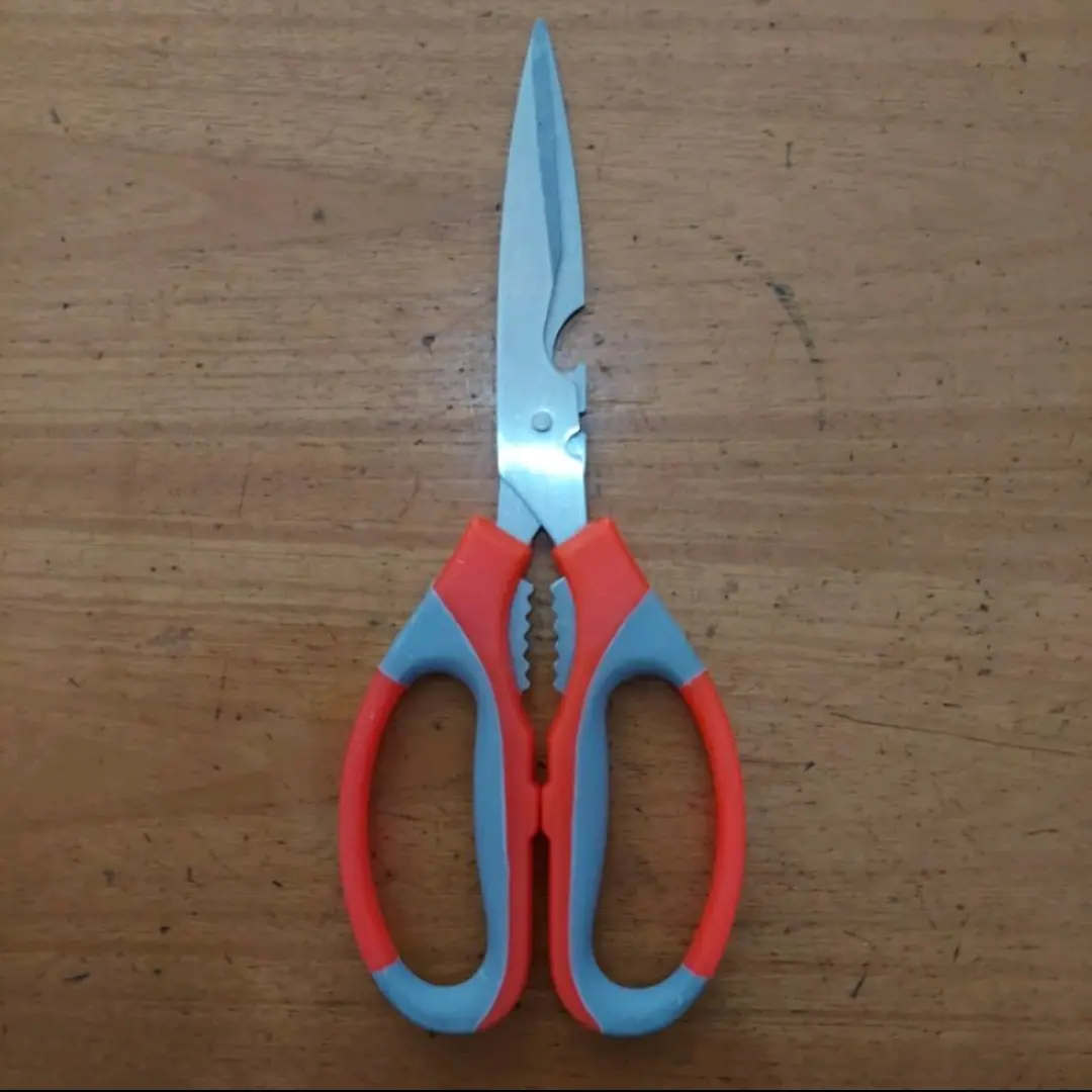 Gunting Besar Emigo Gunting Dapur 20cm 16cm - Dapur Karya Medan