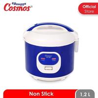 Gambar COSMOS - Rice Cooker I Magic Com 1.2 Liter 400 Watt Nonstick CRJ1803 dari ELEKTROPEDIA Kota Administrasi Jakarta Pusat 3 Tokopedia