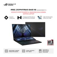 Gambar ASUS ROG Zephyrus Duo 16 GX650RW-R97RM7T-O/R9-6900H/32GB/1TB/RTX3070Ti dari Techno Computer Bali Kota Denpasar 2 Tokopedia