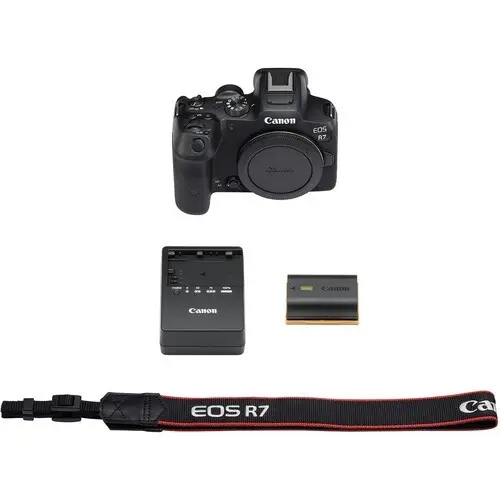 Canon EOS R7 Body Only Mirrorless Camera EOS R 7 BO 3