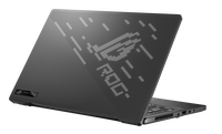 Gambar ASUS ROG Zephyrus G14 GA401QM-R936A6G-O/R9-5900HS/16GB/1TB/RTX 3060 dari Techno Computer Bali Kota Denpasar 4 Tokopedia