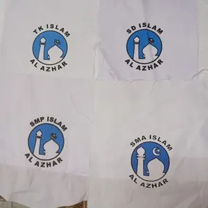 BED SAKU SEKOLAH ISLAM AL AZHAR ( TK, SD, SMP, SMA)