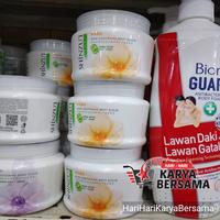 Gambar SHINZUI SHINZU'I SKIN LIGHTENING BODY SCRUB HANA 200 GRAM dari HariHariKaryaBersama Kota Medan 4 Tokopedia