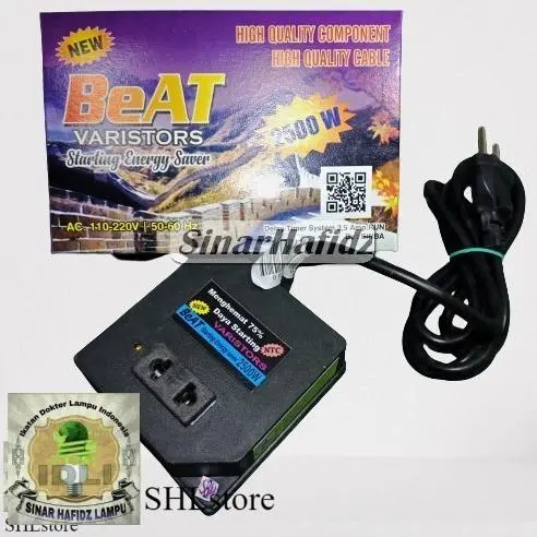 power start/starting energy saver penghemat listrik