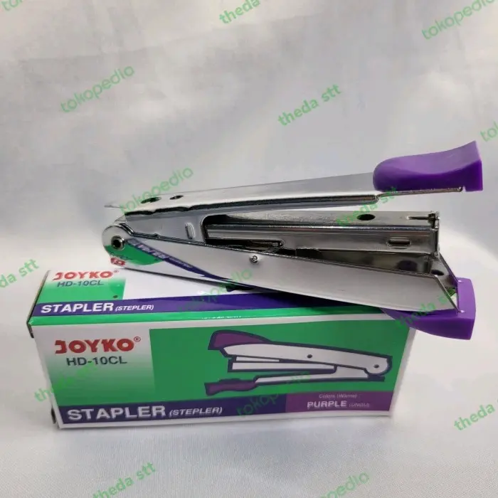 STAPLER JOYKO HD-10CL WARNA
