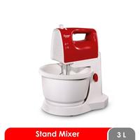 Gambar COSMOS - Stand Mixer 5 Speed Real Turbo 3 Liter 2in1 200 Watt CM1689 dari ELEKTROPEDIA Kota Administrasi Jakarta Pusat 3 Tokopedia