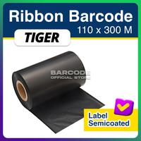 Gambar Paket Ribbarcode Semicoated 80x50 mm + Ribbon Premium Wax 110x300 M dari Barcode Store Solutions Kota Administrasi Jakarta Pusat 3 Tokopedia