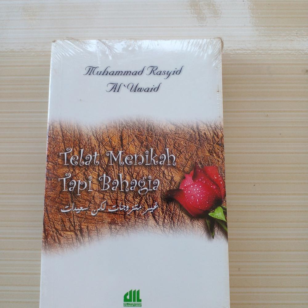 Telat menikah Tapi Bahagia h