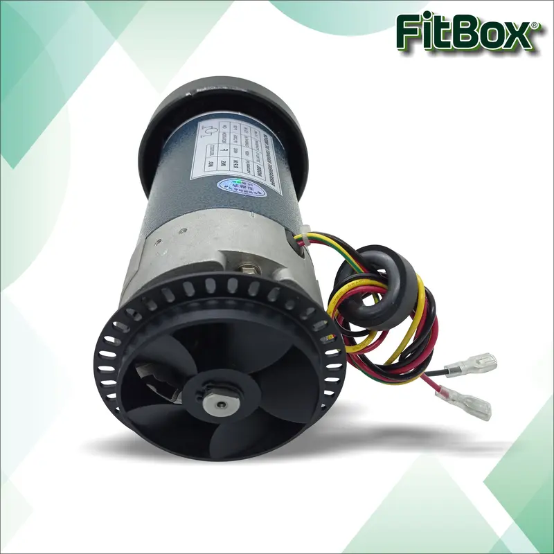 Dinamo Treadmill Motor Dinamo Treadmill DC 1.5hp Sparepart Treadmill 7