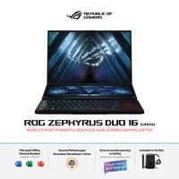Gambar ASUS ROG Zephyrus Duo 16 GX650RW-R97RM7T-O/R9-6900H/32GB/1TB/RTX3070Ti dari Techno Computer Bali Kota Denpasar 1 Tokopedia