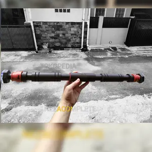 pull up bar door chin up bar doorgym fitnes baja tanpa baut