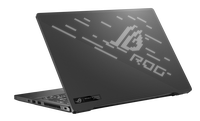 Gambar ASUS ROG Zephyrus G14 GA401QM-R936A6G-O/R9-5900HS/16GB/1TB/RTX 3060 dari Techno Computer Bali Kota Denpasar 3 Tokopedia