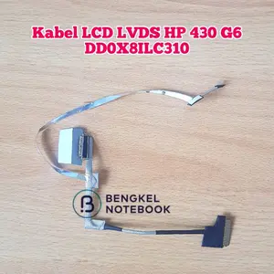 Kabel LCD LVDS HP 430 440 G6 440G6 445 456 66 G2 G7 DD0X8ILC310