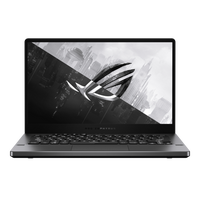 Gambar ASUS ROG Zephyrus G14 GA401QM-R936A6G-O/R9-5900HS/16GB/1TB/RTX 3060 dari Techno Computer Bali Kota Denpasar 2 Tokopedia