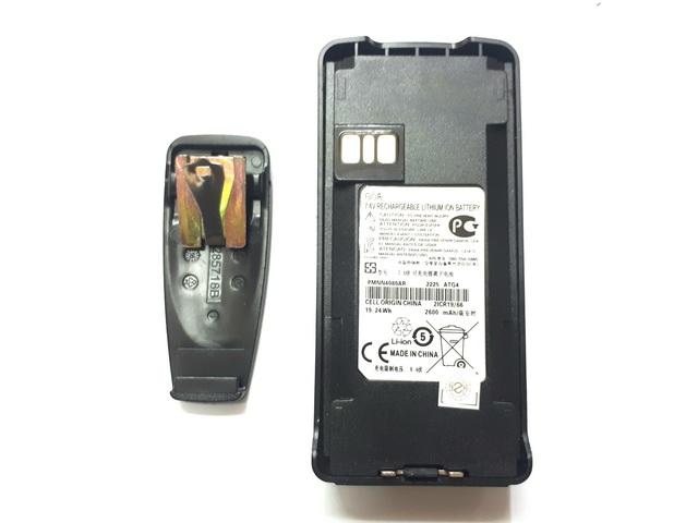 Gambar Baterai HT Motorola CP1660 CP1300 C1200 C2660 PMNN4080AR 2600mAh dari CNC phoneshop Kota Administrasi Jakarta Pusat Tokopedia