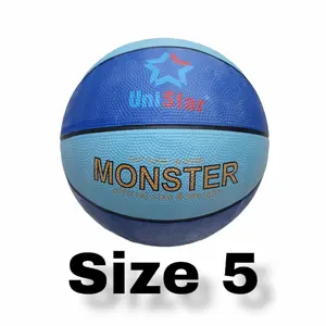 Bola Basket Karet Unistar
