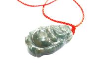 Gambar Liontin Batu Permata Giok Jadeite Jade Type A JDT032 Carving Maitreya dari CNC phoneshop Kota Administrasi Jakarta Pusat 4 Tokopedia
