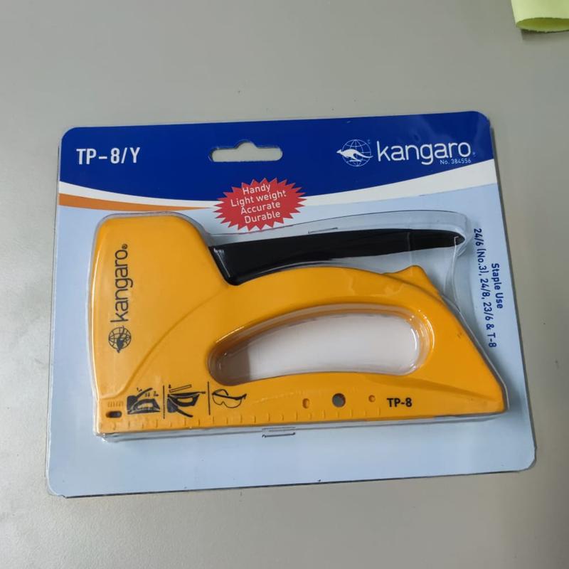 KANGARO TP8 / TP-8 Gun Tacker | Stapler | Staples | Hekter - Shop ...