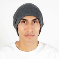 Gambar Okechuku TOPI GUNUNG Topi Kupluk Pendek Rajut Skate Knit Beanie Hat - Abu Tua dari Okechuku Kota Administrasi Jakarta Barat 4 Tokopedia