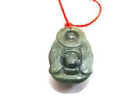 Gambar Liontin Batu Permata Giok Jadeite Jade Type A JDT032 Carving Maitreya dari CNC phoneshop Kota Administrasi Jakarta Pusat 3 Tokopedia