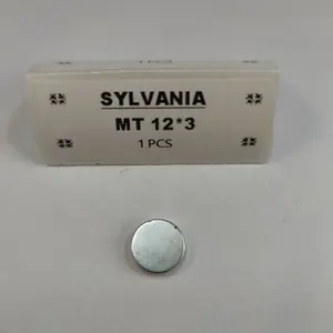 MAGNIT NEODYMIUM 12*3 / MAGNIT TANAM 12*3, Magnit Tanam Neodymium Ukuran 12x3, Per 1 pcs, Kualitas Tinggi, MT 12*3