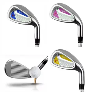 Golf Stik Junior Golf Junior Pemula Iron 7