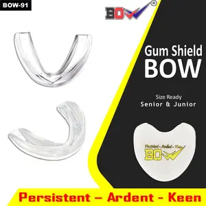 Gumshield Gum Shield gamsil pelindung gigi gusi mouth protector guard
