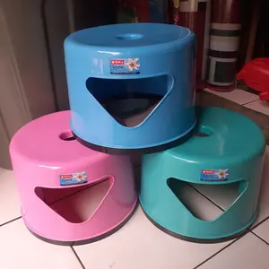 bangku /jongkok bulat lion star G 13 Livina