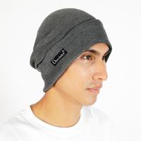 Gambar Okechuku TOPI GUNUNG Topi Kupluk Pendek Rajut Skate Knit Beanie Hat - Abu Tua dari Okechuku Kota Administrasi Jakarta Barat 3 Tokopedia