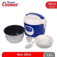 Gambar COSMOS - Rice Cooker I Magic Com 1.2 Liter 400 Watt Nonstick CRJ1803 dari ELEKTROPEDIA Kota Administrasi Jakarta Pusat 1 Tokopedia
